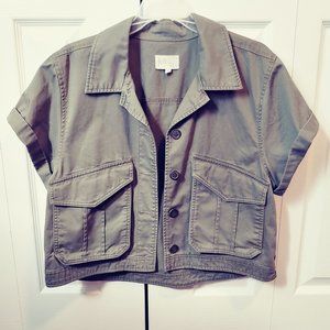 Cropped Jacket